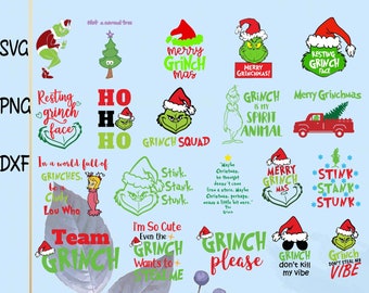 Download Grinch Quote Svg Etsy