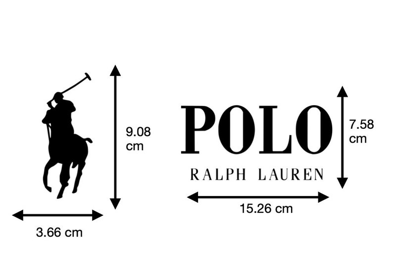 Ralph Lauren Polo embroidery file Etsy