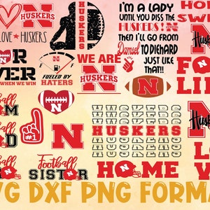 Nebraska Svg Etsy