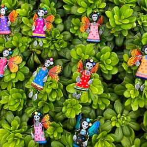 Mariposas del Día de Muertos