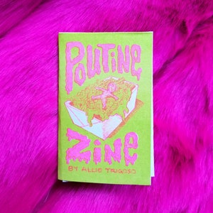 Poutine Zine