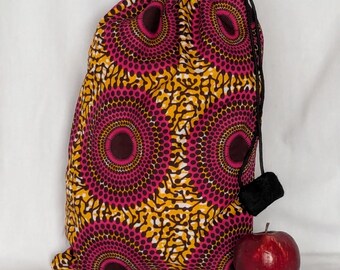 Cadeauzakjes van Africentric-stof