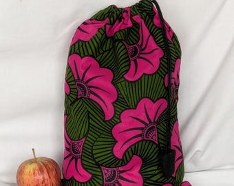 Afrocentrische cadeau-/opbergtas