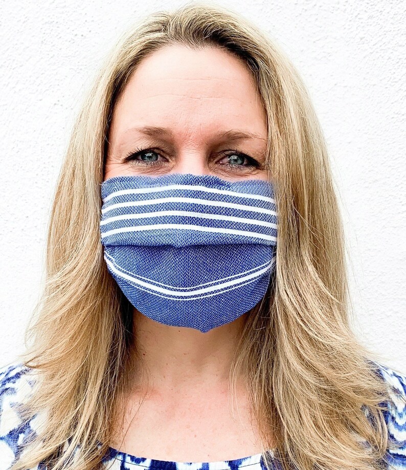 EcoFriendly FACE MASKS made from Organic Cotton & Recycled Etsy