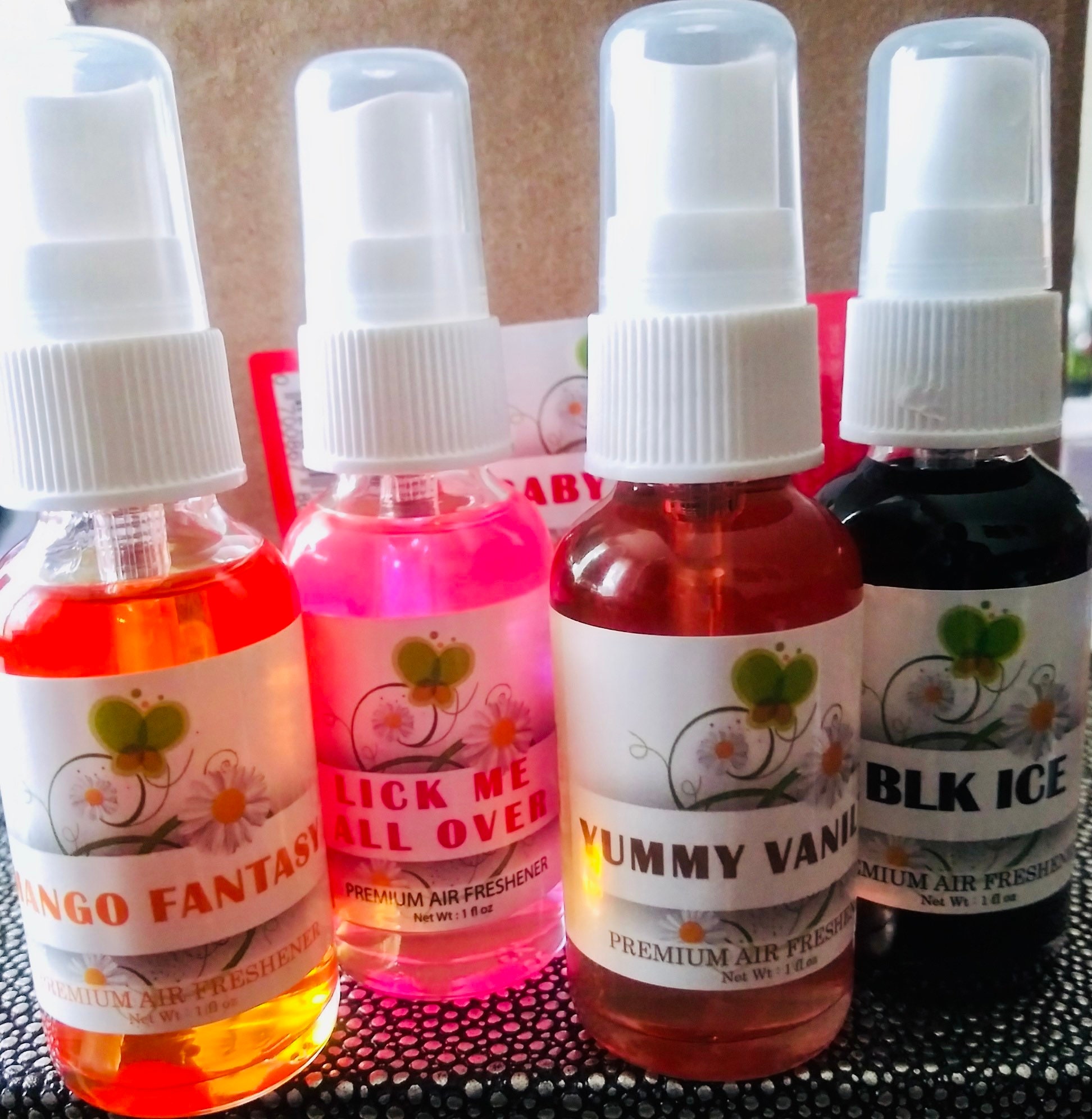 Premium Air Freshener Sprays, Air Freshener, Room Sprays, Body Oils Etsy