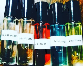 Fragrance Oils