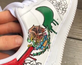 mexican flag air force 1