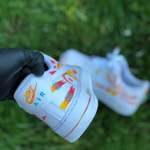 air force 1 solar flare