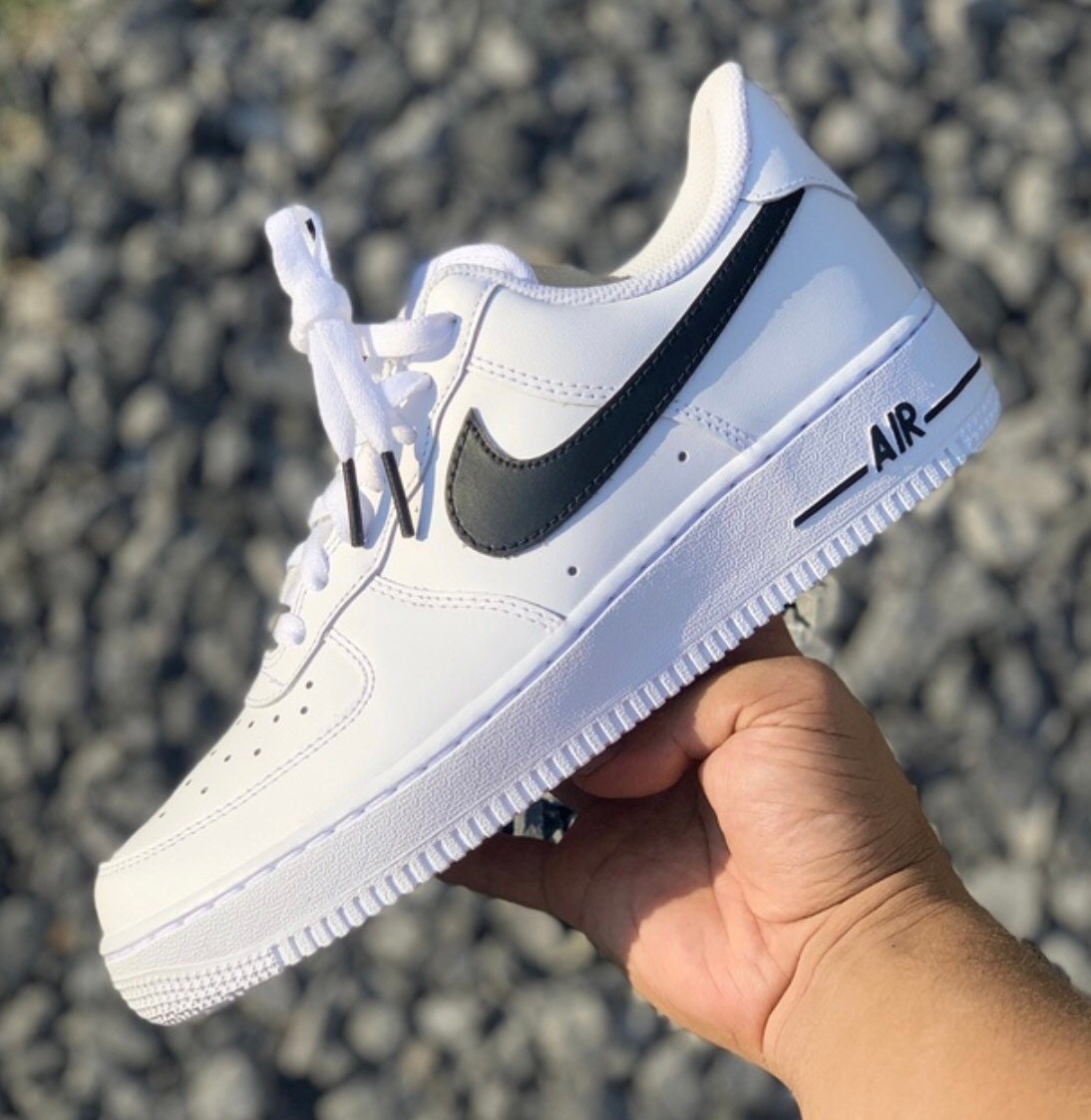 Nike air hotsell force 18 oreo