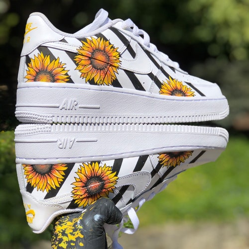 Mexico Flag Air Force 1 Custom Etsy