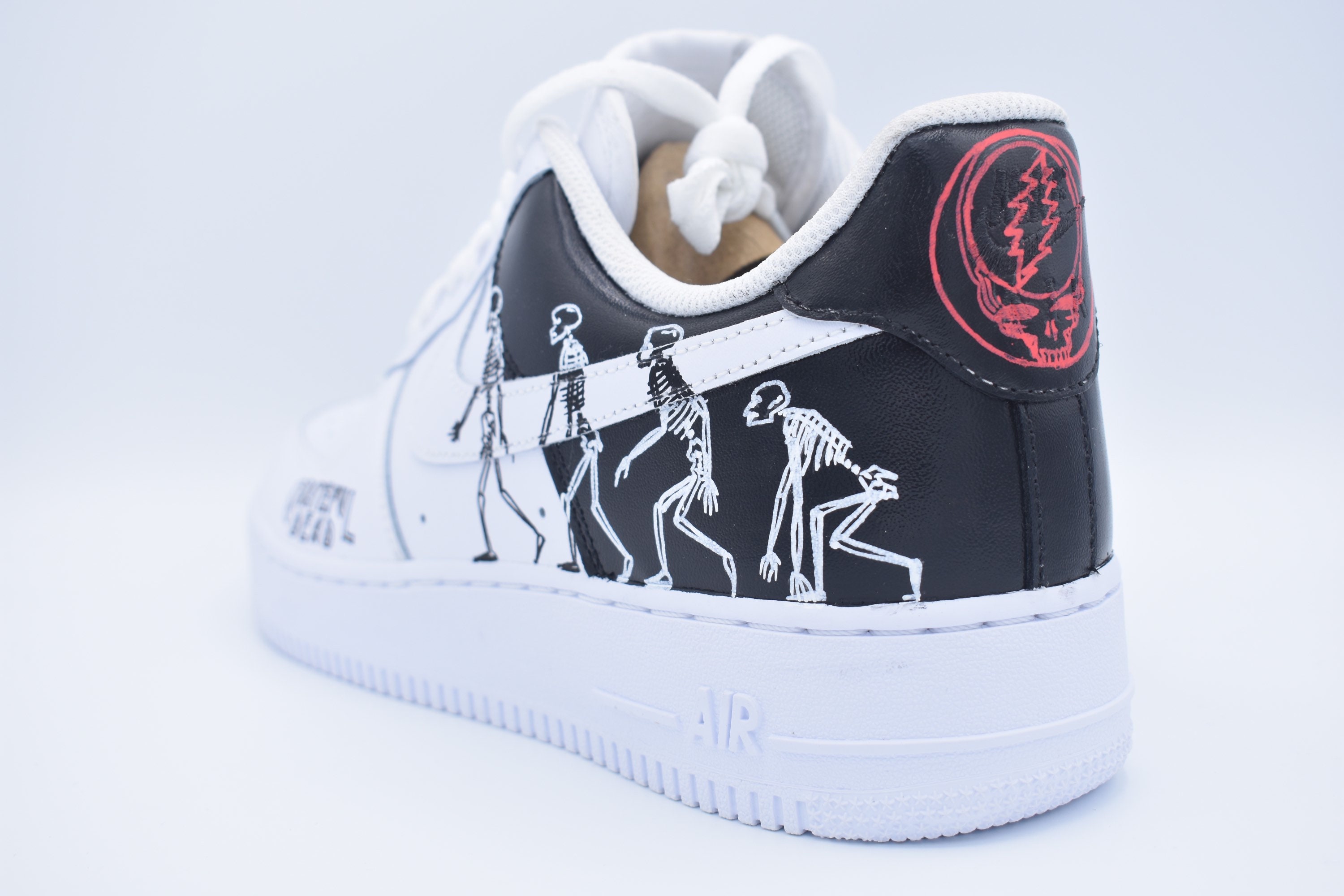 Grateful Dead AF1 - Etsy