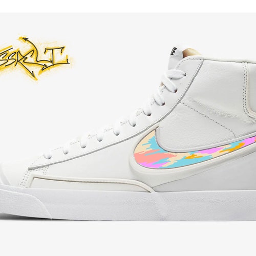 nike blazer butterfly