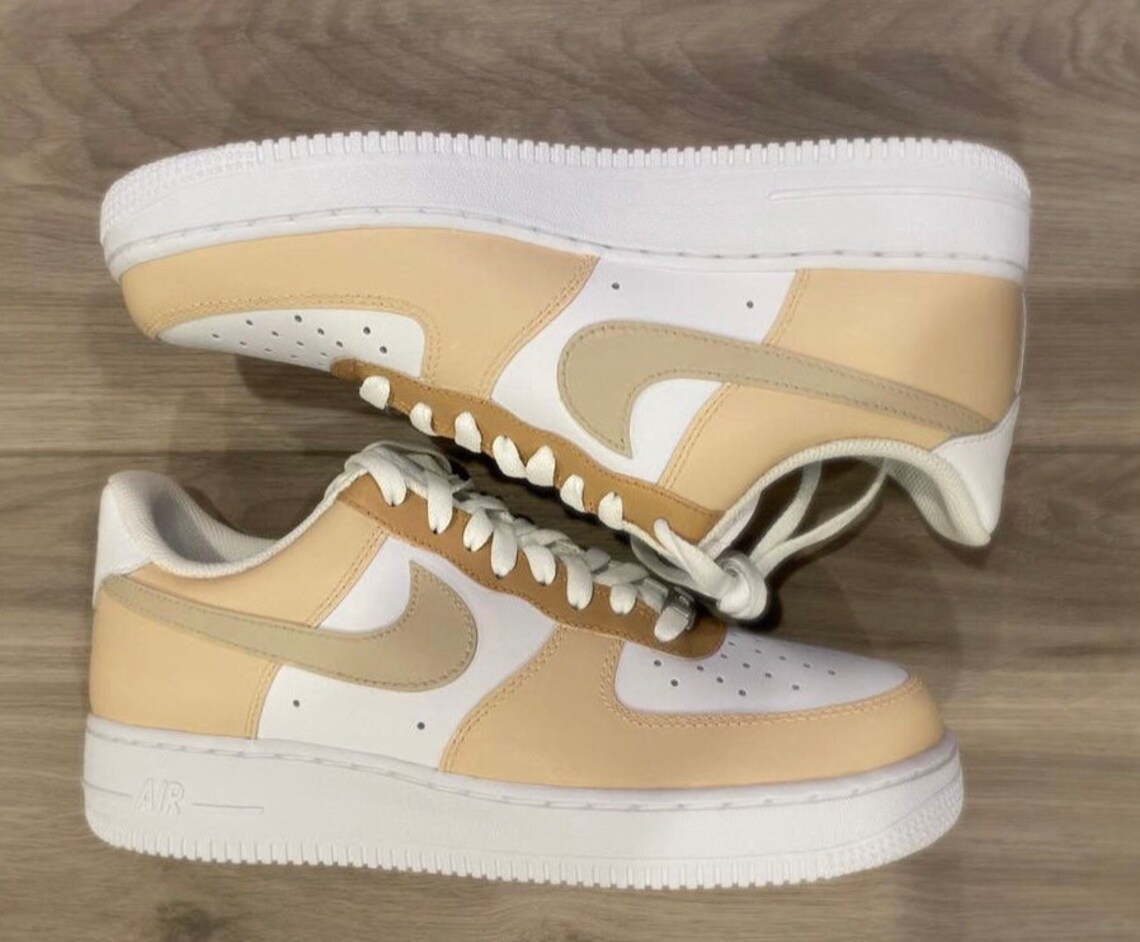 airforces tan