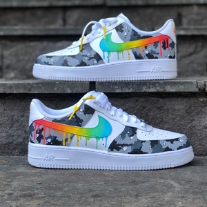 Nike af1 oreo cheap