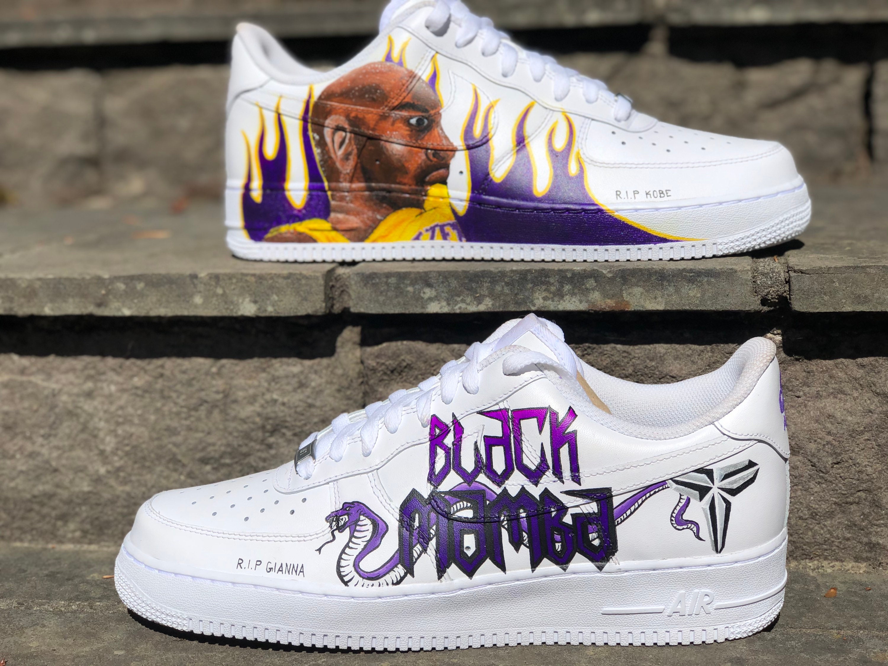 Mamba forces Clearance