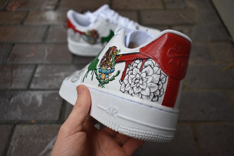 custom mexican air forces