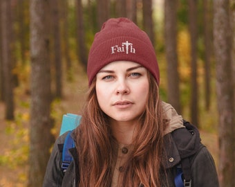 Christian Beanie - Etsy