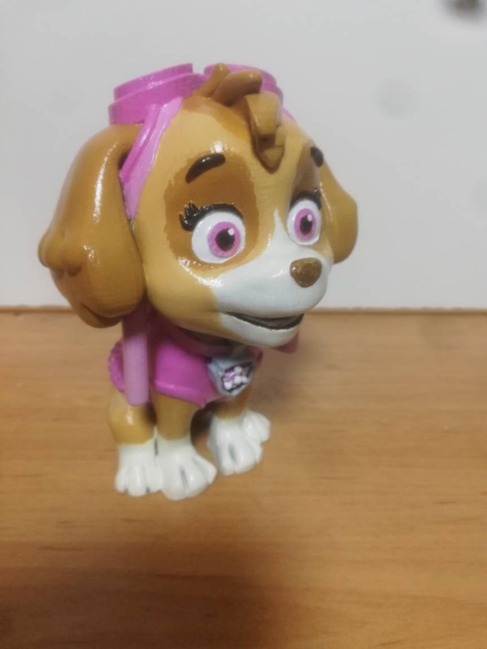 Stella/skye Figure by Patpatrouille Etsy