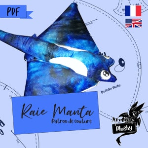 PDF-Muster zum Herunterladen – Mantarochen