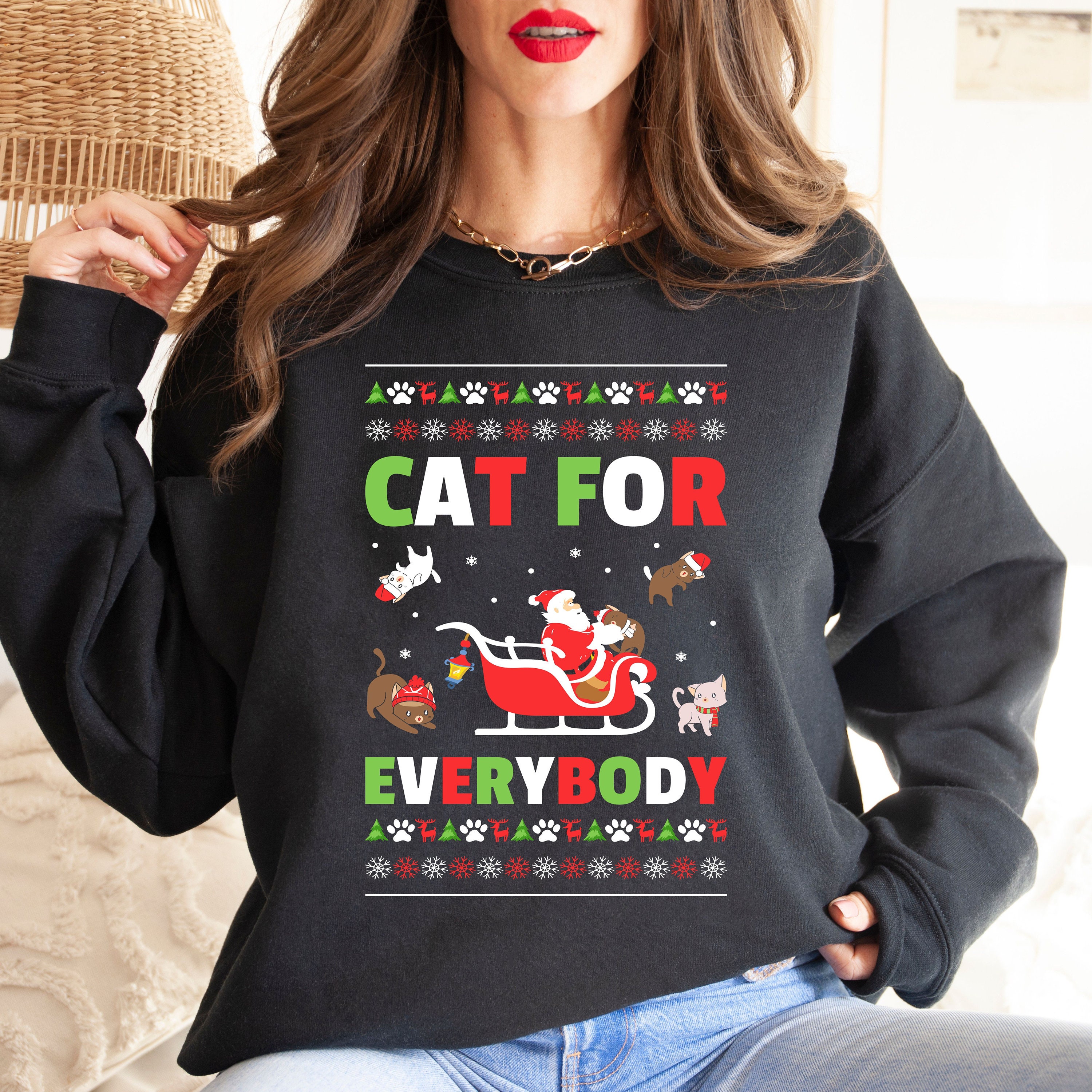 Ugly Christmas Sweater Plus Size - Etsy