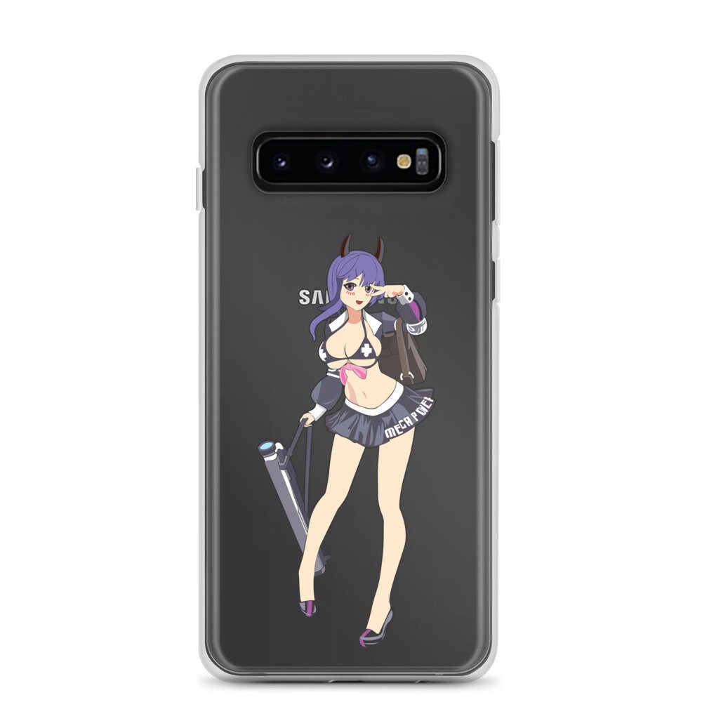 Anime Pin Up Girl Samsung Galaxy S10 S Ultra S10e Ecchi Etsy