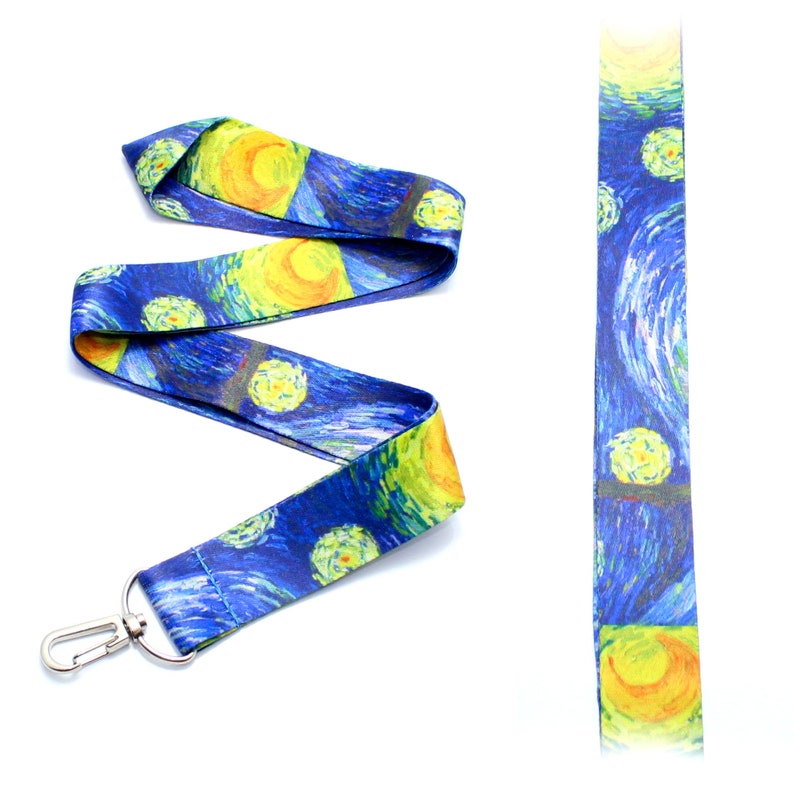 Design Help Included 100 Custom Printed Lanyards Full Color Personalized Company School Business Keychain Badge ID Holders Logo