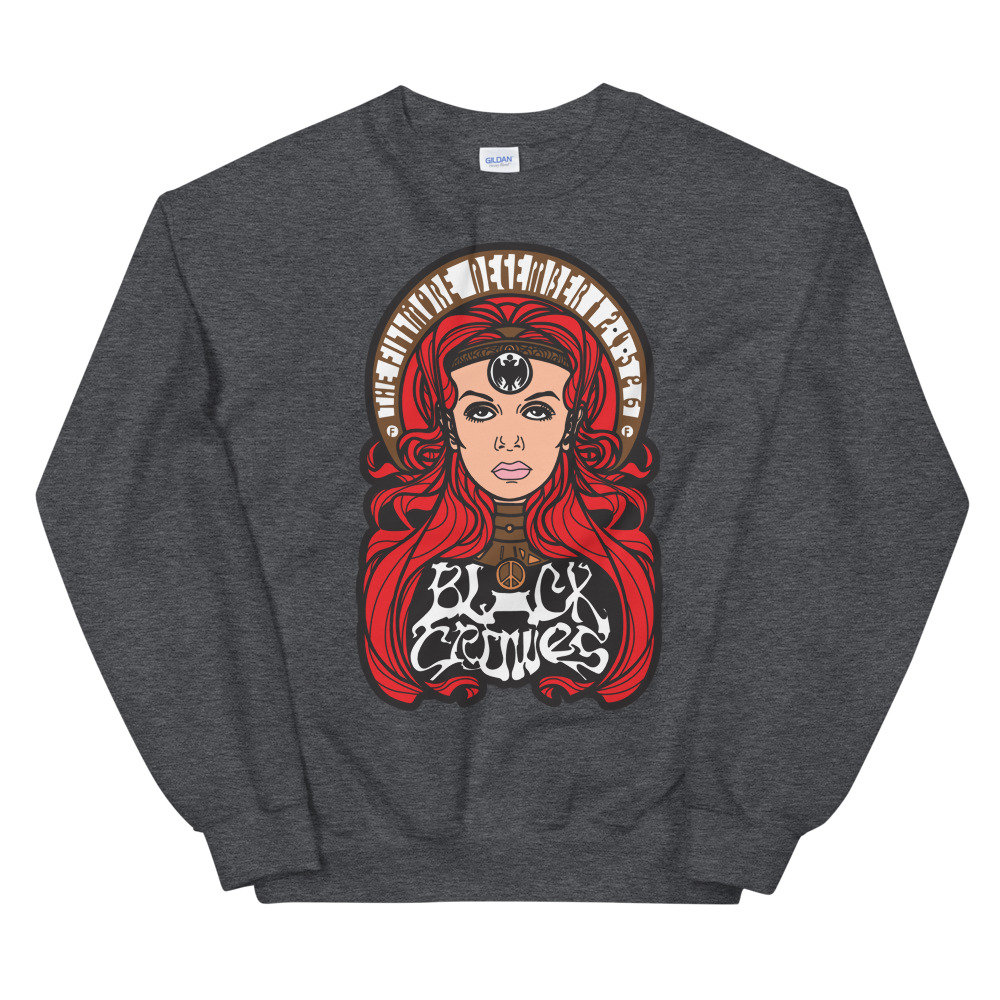 Classic Rock Sweatshirt Concert Poster Art Pullover Sweater Etsy