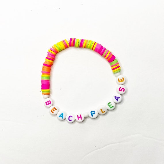 Beach themed friendship bracelets deals