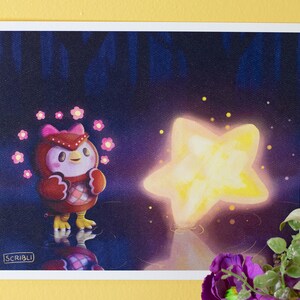 Celeste Art Print