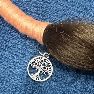 Synthetic Dreadlock hair wrap