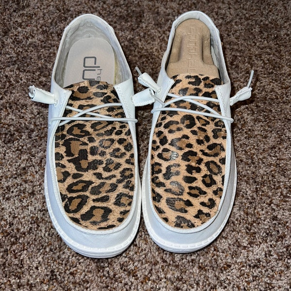 wendy cheetah print hey dudes