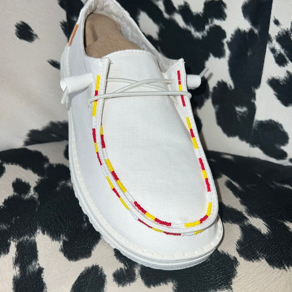 Kc Chiefs Hey Dudes - Etsy