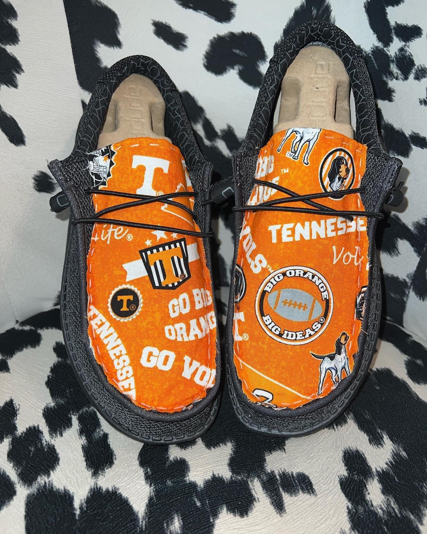 Shoe Strings - Lady Vols