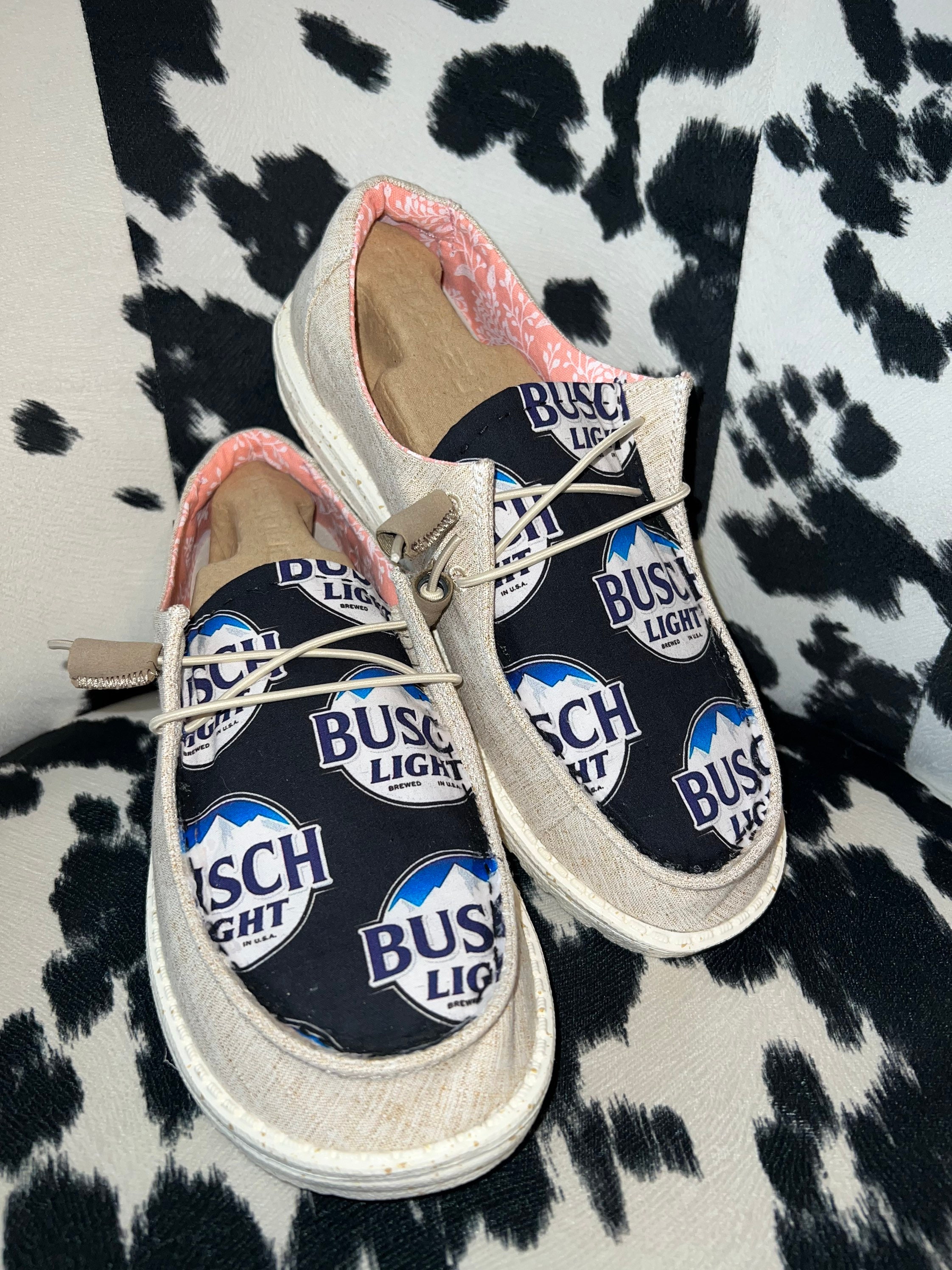 Busch Light Hey Dudes