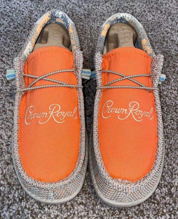 Crown Royal Hey Dudes - Etsy