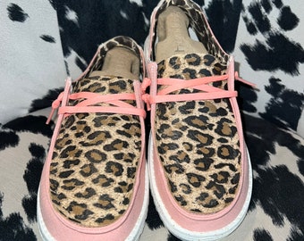 wendy cheetah print hey dudes