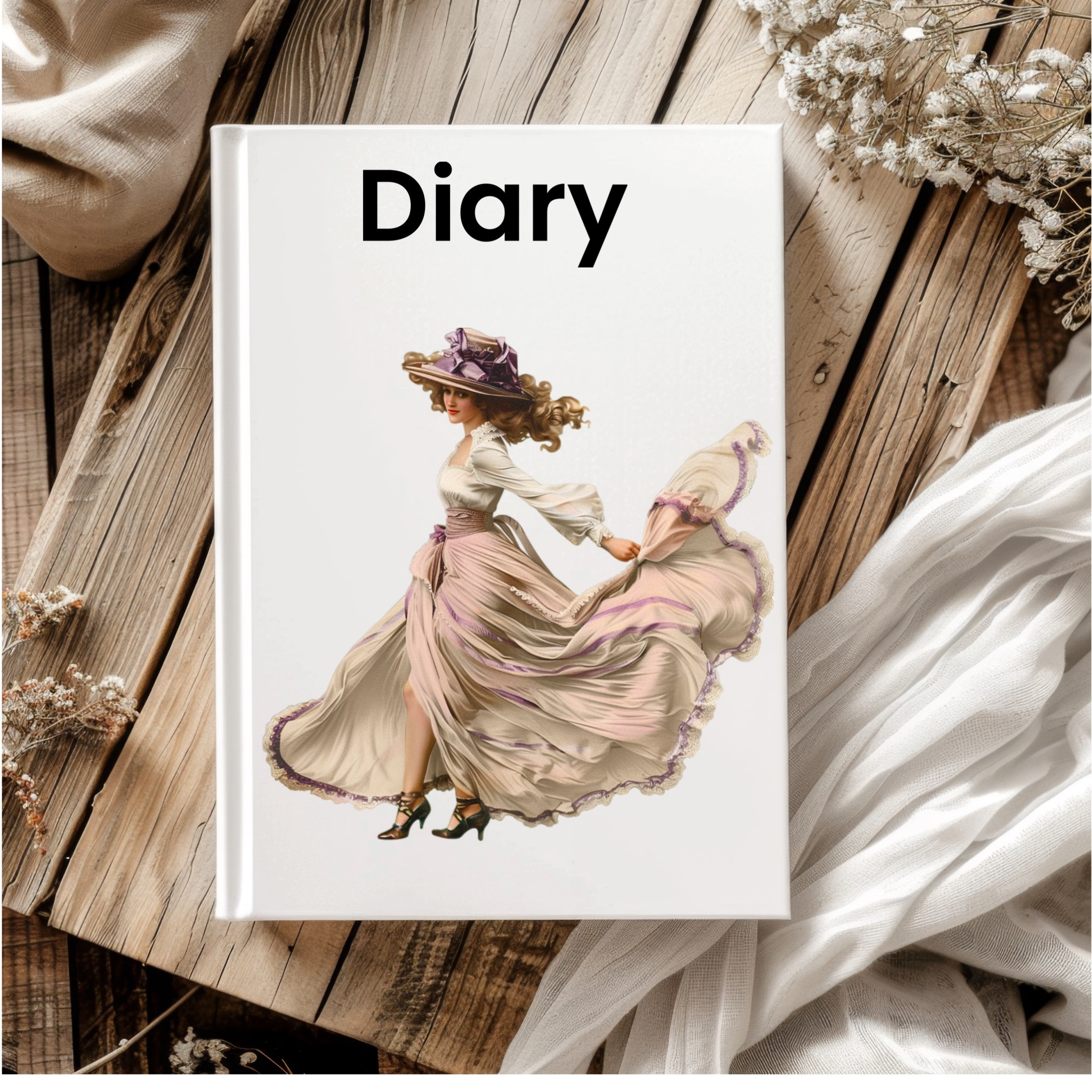 5 Printable Victorian Lady Clipart for Decoupage, Scrapbooking, Furniture Decor, Decorative ...