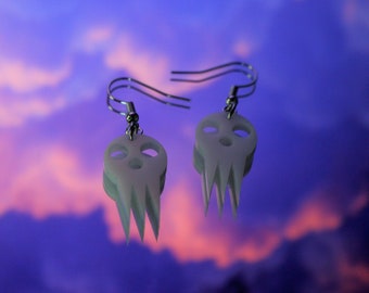Soul eater earrings new arrivals
