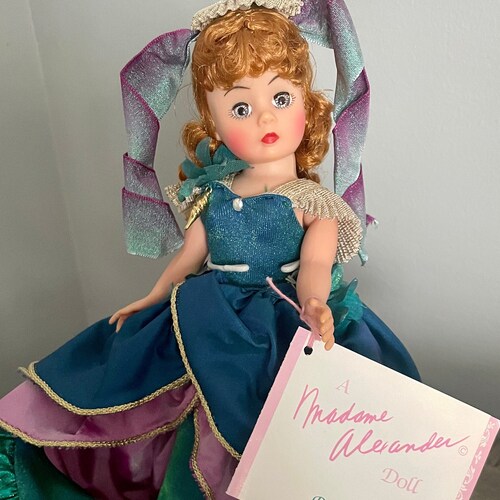 Madame Alexander 10