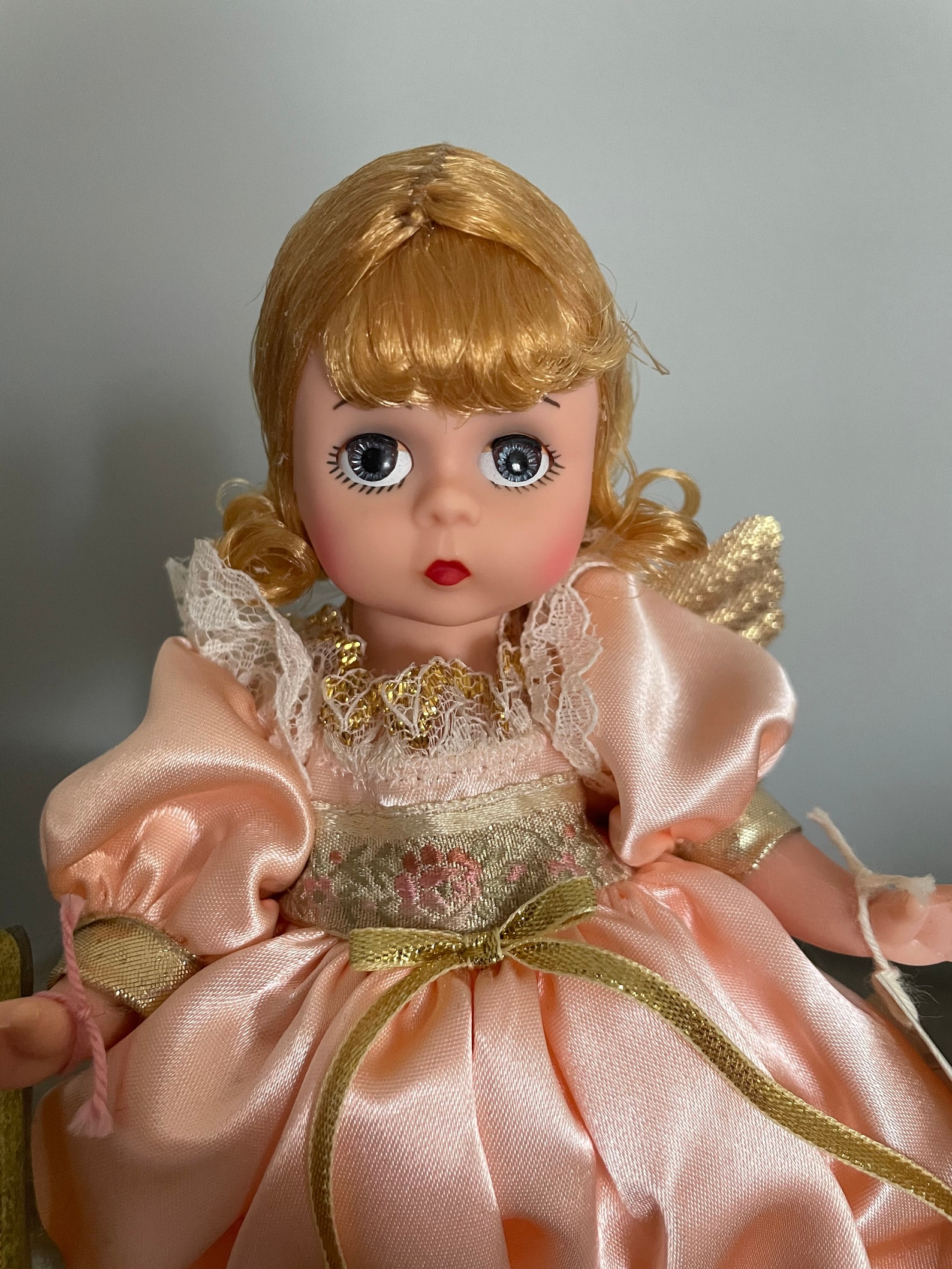 Madame Alexander 8 Vintage Doll Legends Child's Etsy