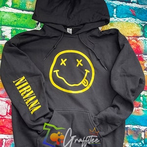 Nirvana Hoodie