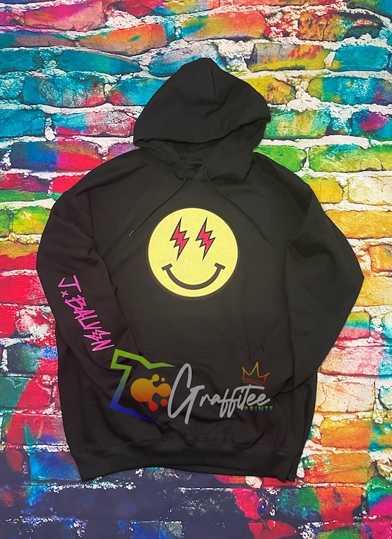 J Balvin Hoodie - Etsy