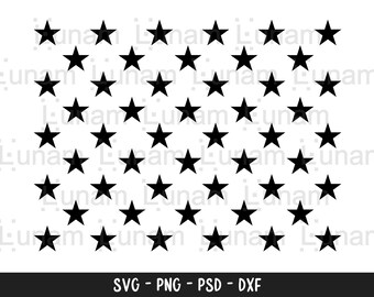 Download Stars Svg Etsy