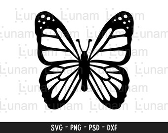 Download Butterflies Svg Etsy