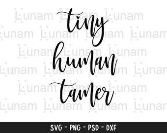 Free Free Tiny Human Tamer Svg Free 795 SVG PNG EPS DXF File
