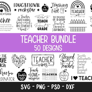 Lehrer svg Bundle, Lehrer svg, back to school svg, Lehrer Leben svg, Lehrer Zitate svg, Lehrer Sprüche svg, Lehrer Cricut, Silhouette