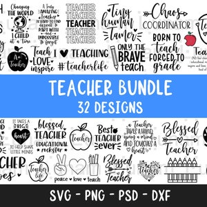 Lehrer Svg Bundle, Lehrer Svg, Lehrer Svg, Lehrer Svg, Lehrer Svg, Lehrer Svg, Zurück zur Schule Svg, Lehrer Wertschätzung Svg