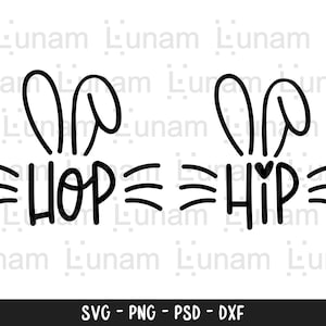 Hip Hop Bunny svg, Easter Svg, Bunny Ears svg, Bunny Face svg, Easter Shirt Svg, Easter Bunny Svg, Easter tee svg, Hip Hop Cut File