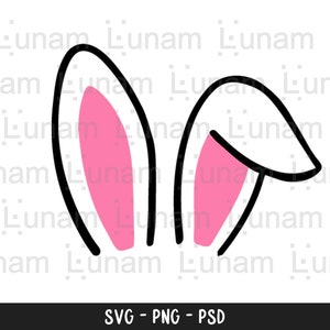 Hasenohren SVG, Ostern SVG, Osterhase SVG, Hasenohren SVG, Hasenohren SVG, Hasenohren SVG, Hasenohren SVG
