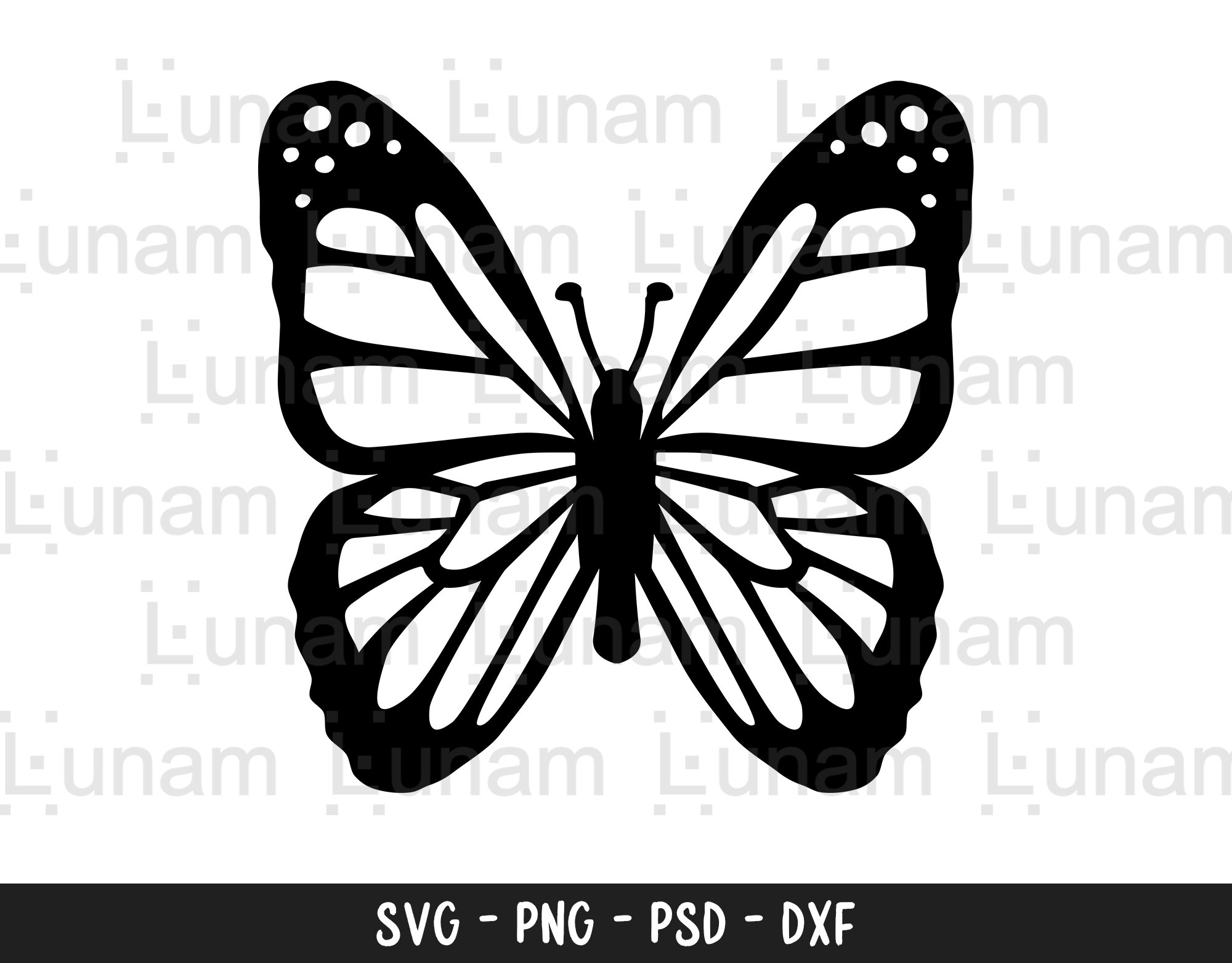 Butterfly SVG Butterfly SVG File Layered Butterfly SVG - Etsy Canada